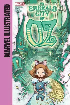 La cité d'émeraude d'Oz : tome 1 - Emerald City of Oz: Vol. 1