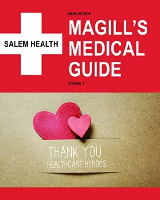 Magill's Medical Guide, 9ème édition : L'achat de la version imprimée inclut l'accès gratuit en ligne - Magill's Medical Guide, 9th Edition: Print Purchase Includes Free Online Access