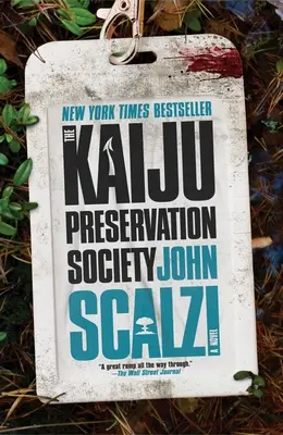 La Société de préservation des Kaiju - The Kaiju Preservation Society