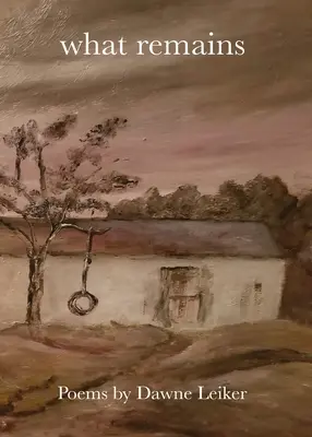 Ce qui reste - What Remains