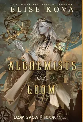 Les Alchimistes de Loom - The Alchemists of Loom