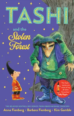 Tashi et la forêt volée - Tashi and the Stolen Forest