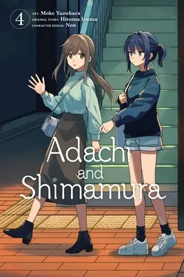 Adachi et Shimamura, Vol. 4 (Manga) - Adachi and Shimamura, Vol. 4 (Manga)