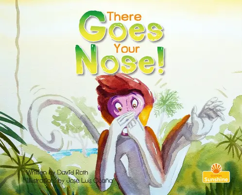 Le nez en l'air ! - There Goes Your Nose!