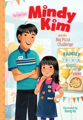 Mindy Kim et le grand défi de la pizza : #6 - Mindy Kim and the Big Pizza Challenge: #6