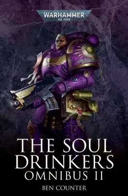 Les buveurs d'âme Omnibus : Volume 2 - The Soul Drinkers Omnibus: Volume 2