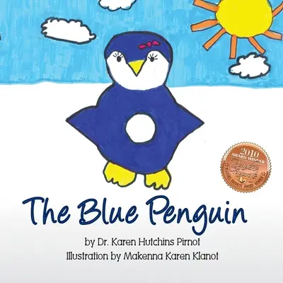 Le pingouin bleu - The Blue Penguin