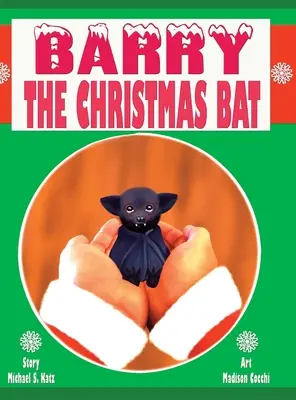 Barry, la chauve-souris de Noël - Barry the Christmas Bat