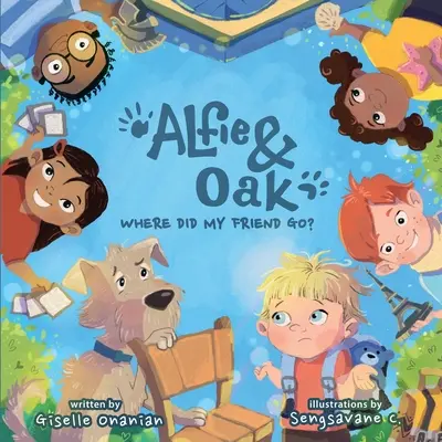 Alfie & Oak : Où est passé mon ami ? - Alfie & Oak: Where did my friend go?