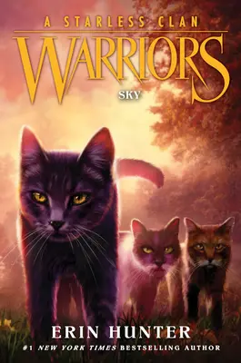 Guerriers : Un clan sans étoile #2 : Le ciel - Warriors: A Starless Clan #2: Sky