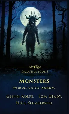 Les monstres : Nous sommes tous un peu différents - Monsters: We're All a Little Different