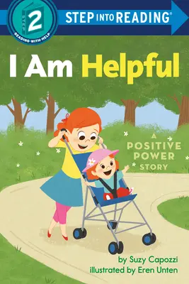 Je suis utile : Une histoire de pouvoir positif - I Am Helpful: A Positive Power Story