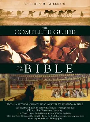 Le guide complet de la Bible - The Complete Guide to the Bible