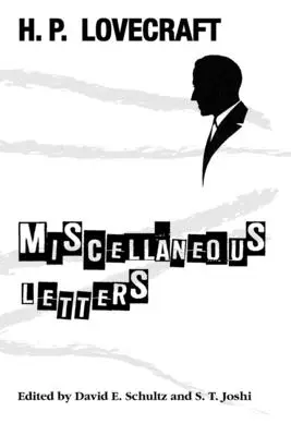 Lettres diverses - Miscellaneous Letters