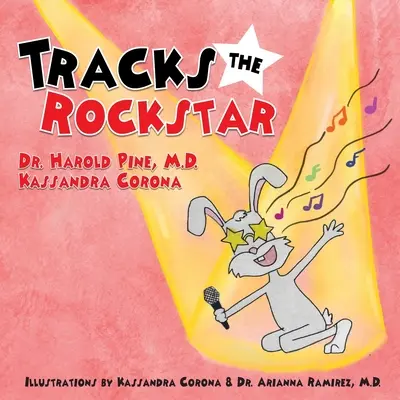 Les traces de la rockstar - Tracks the Rockstar