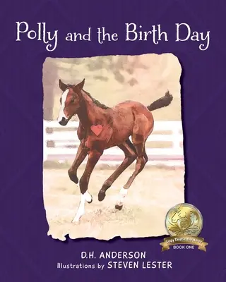 Polly et le jour de naissance - Polly and the Birth Day