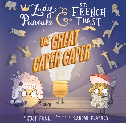 La grande farce : Volume 5 - The Great Caper Caper: Volume 5