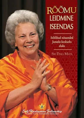 Trouver la joie en vous (Estonien) - Finding the Joy Within You (Estonian)