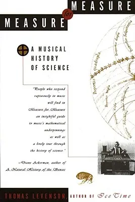 Mesure pour mesure : Une histoire musicale de la science - Measure for Measure: A Musical History of Science