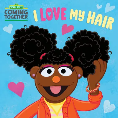 J'aime mes cheveux (Rue Sésame) - I Love My Hair (Sesame Street)
