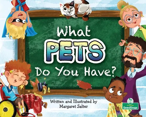 Quels sont vos animaux de compagnie ? - What Pets Do You Have?