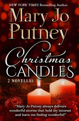 Les bougies de Noël : Deux nouvelles - Christmas Candles: Two Novellas