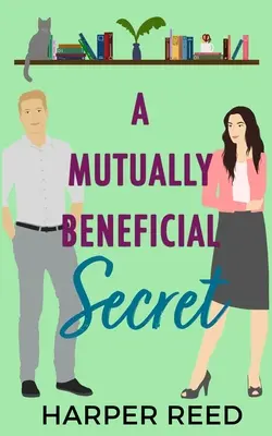 Un secret mutuellement bénéfique : couverture de l'édition spéciale - A Mutually Beneficial Secret: Special Edition Cover