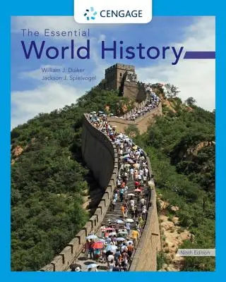 L'essentiel de l'histoire mondiale - The Essential World History