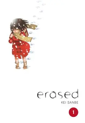 Erased, Volume 1