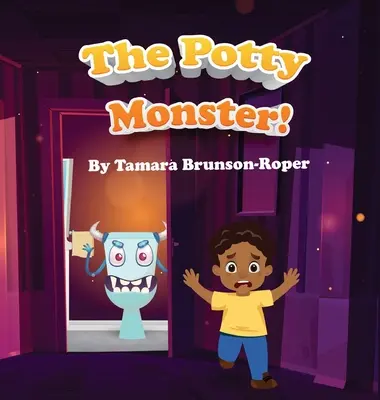 Le monstre du pot&nbsp;! - The Potty Monster!