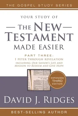 Nouveau Testament Plus Facile PT 3 3ème édition - New Testament Made Easier PT 3 3rd Edition