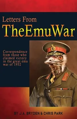 Lettres de la guerre de l'émeu - Letters from the emu war