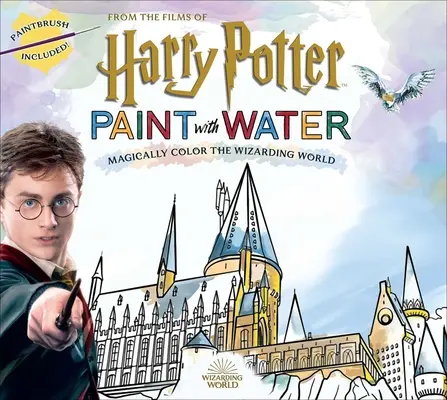 Harry Potter à peindre avec de l'eau - Harry Potter Paint with Water