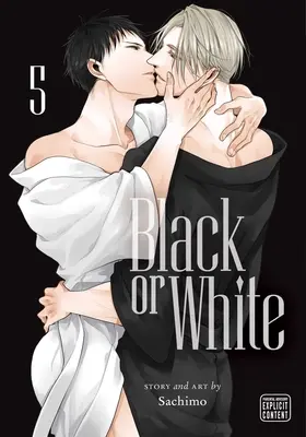 Noir ou Blanc, Vol. 5 - Black or White, Vol. 5