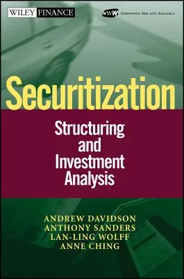 Titrisation : Structuration et analyse des investissements - Securitization: Structuring and Investment Analysis