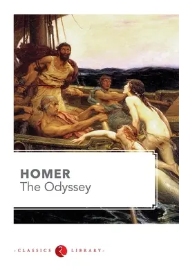 L'Odyssée d'Homère - The Odyssey by Homer