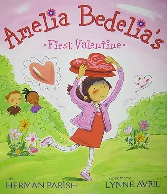 Le premier Valentin d'Amelia Bedelia - Amelia Bedelia's First Valentine