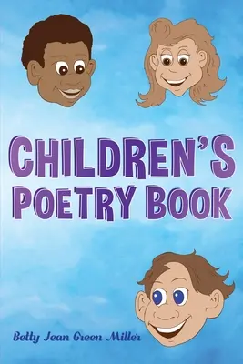 Livre de poésie pour enfants - Children's Poetry Book