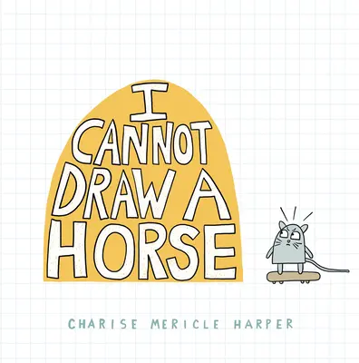 Je ne sais pas dessiner un cheval - I Cannot Draw a Horse