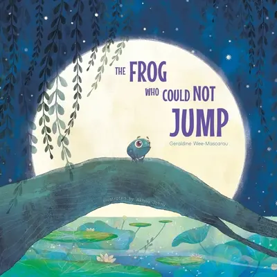 La grenouille qui ne pouvait pas sauter - The Frog Who Could Not Jump