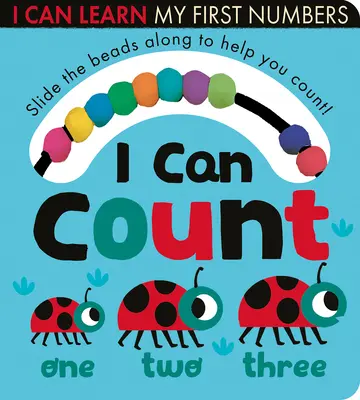 Je sais compter : Faites glisser les perles, apprenez à compter ! - I Can Count: Slide the Beads, Learn to Count!