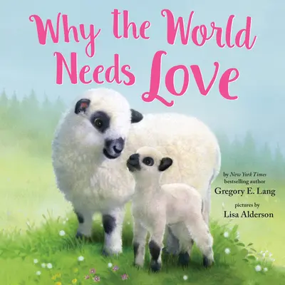 Pourquoi le monde a besoin d'amour - Why the World Needs Love