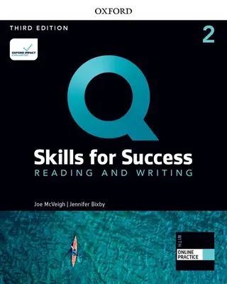 Q3e 2 Reading and Writing Student Book and IQ Online Pack [With eBook] (en anglais) - Q3e 2 Reading and Writing Student Book and IQ Online Pack [With eBook]