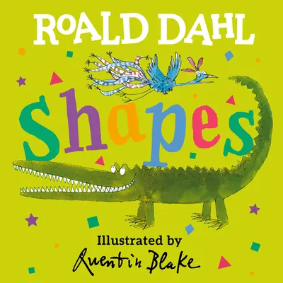 Roald Dahl Formes - Roald Dahl Shapes