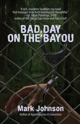 Mauvaise journée dans le Bayou - Bad Day on the Bayou