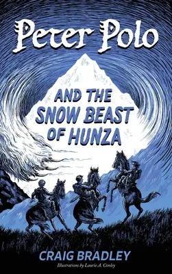 Peter Polo et la bête des neiges de Hunza - Peter Polo and the Snow Beast of Hunza