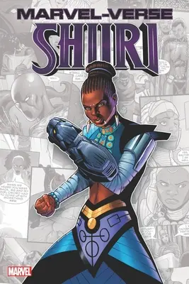 Marvel-Verse : Shuri - Marvel-Verse: Shuri