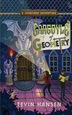 Gargouille de la géométrie - Gargoyle of Geometry