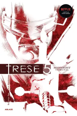 Trese Vol 5 : Tribunal de minuit - Trese Vol 5: Midnight Tribunal