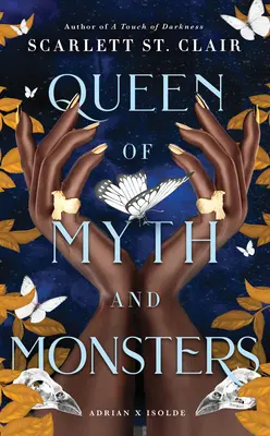 La Reine des Mythes et des Monstres - Queen of Myth and Monsters